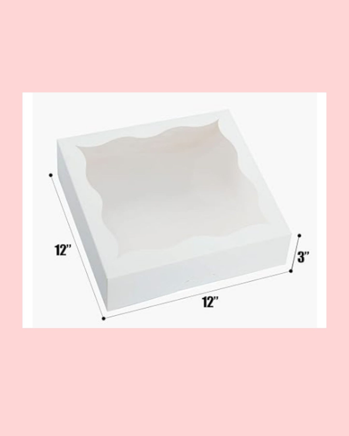 Pavlova Cake - 10-inch Round - Serves 8-10