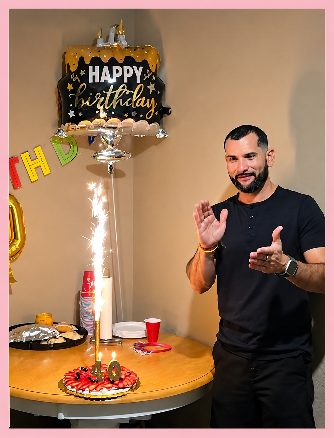 Birthday Candle (1 piece)