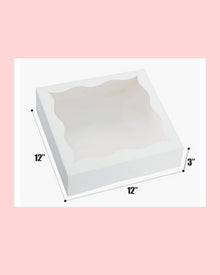 Pavlova Cake - 10-inch Round - Serves 8
