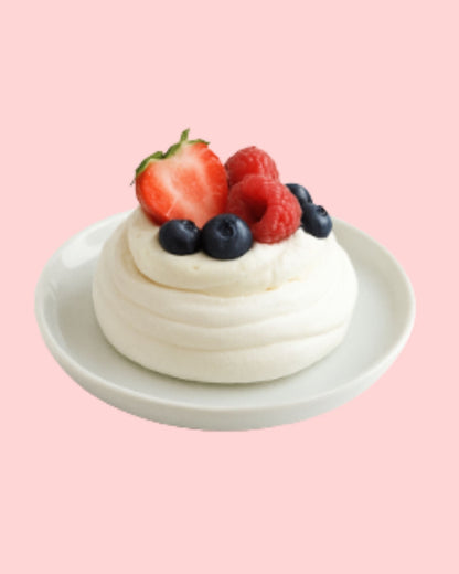 Mini Pavlova Cakes - 20-Pack - Serves 20