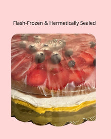 Frozen Pavlova - 10-inch Round - Serves 8