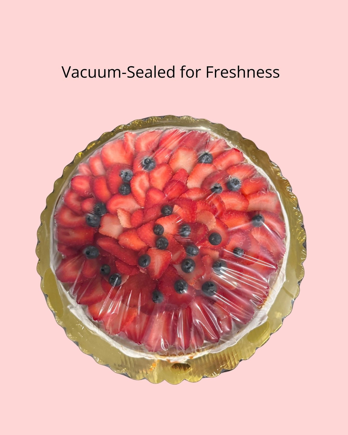 Frozen Pavlova - 10-inch Round - Serves 8