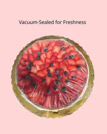 Frozen Pavlova - 10-inch Round - Serves 8