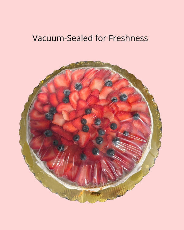 Frozen Pavlova - 10-inch Round - Serves 8