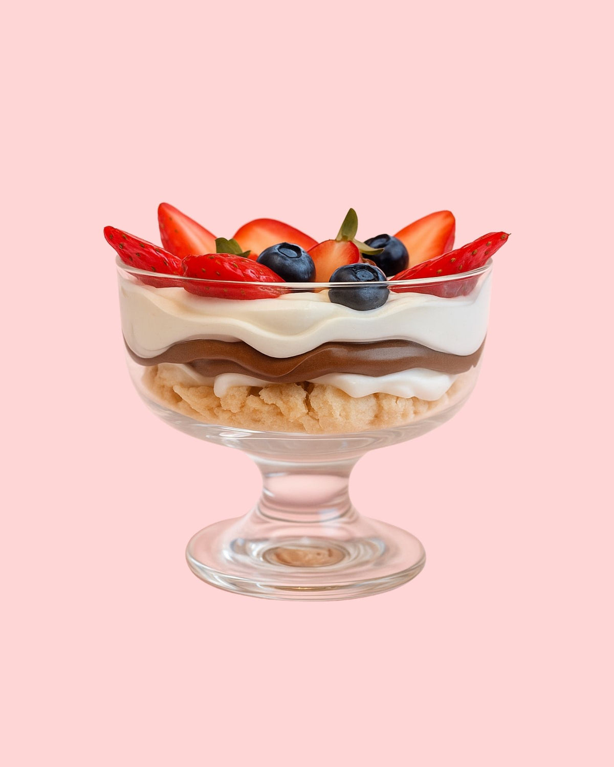 Mini Pavlova Cups - 20-Pack - Serves 20